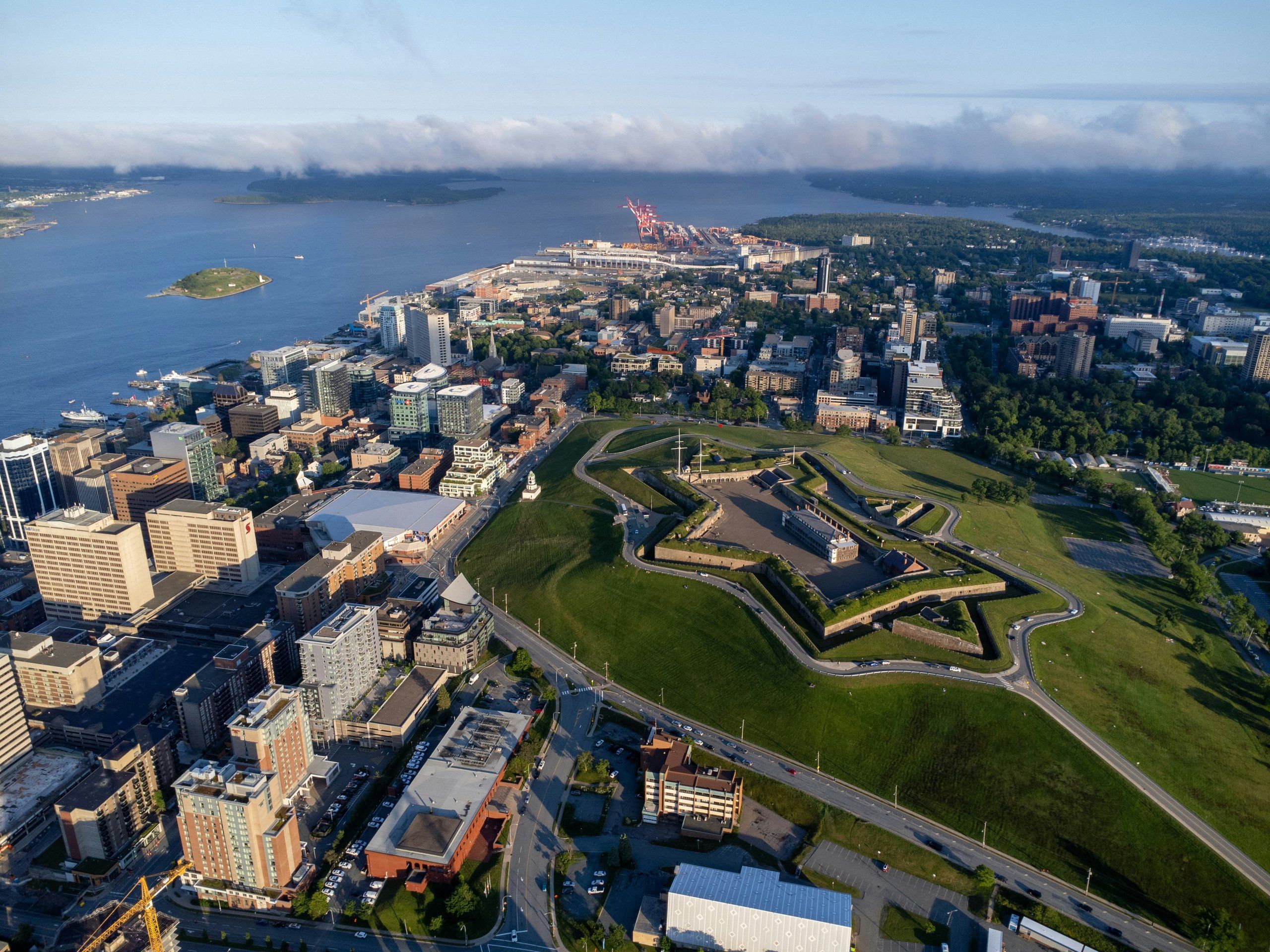 Halifax waterfront